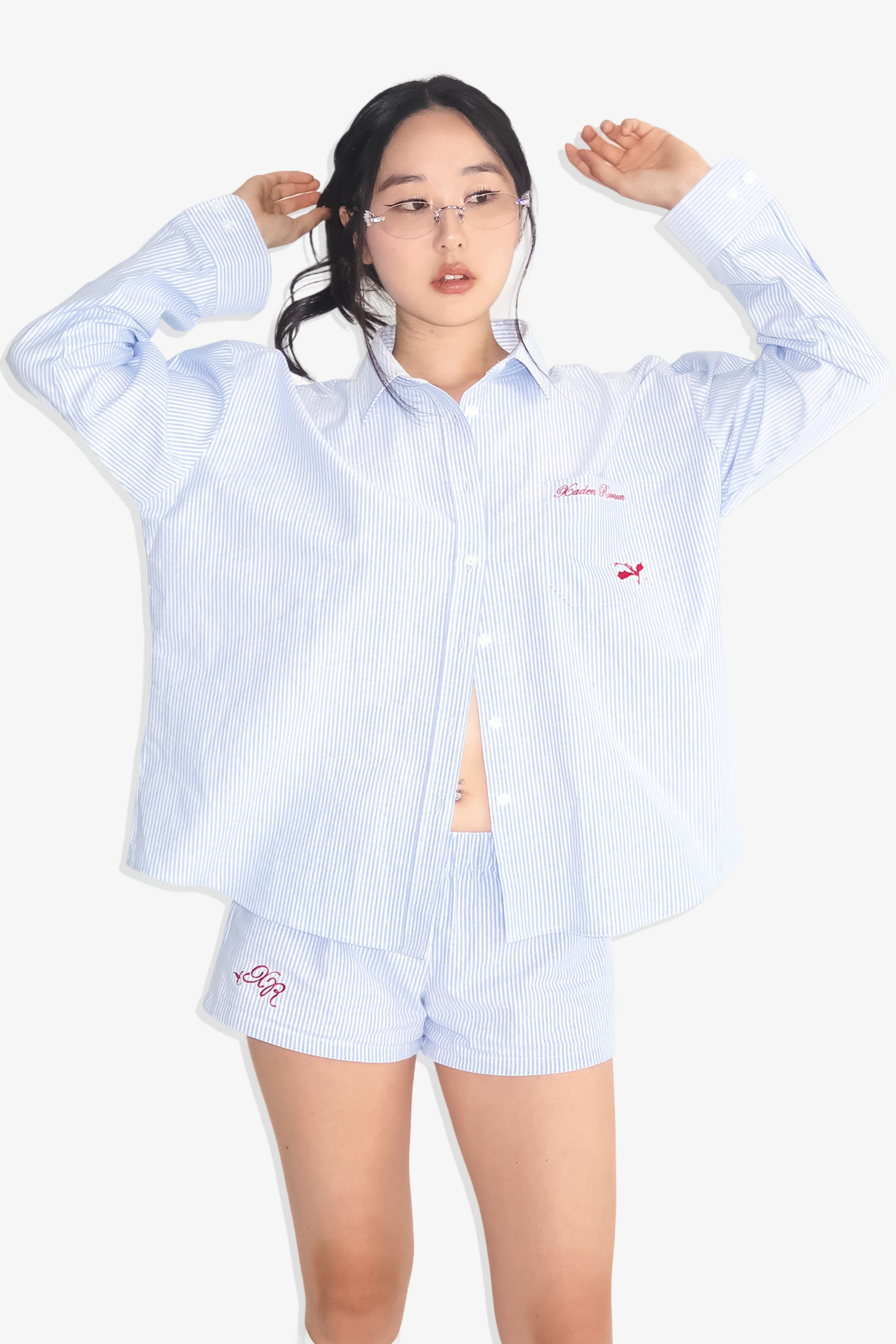 Fourth Wing BF Blouse