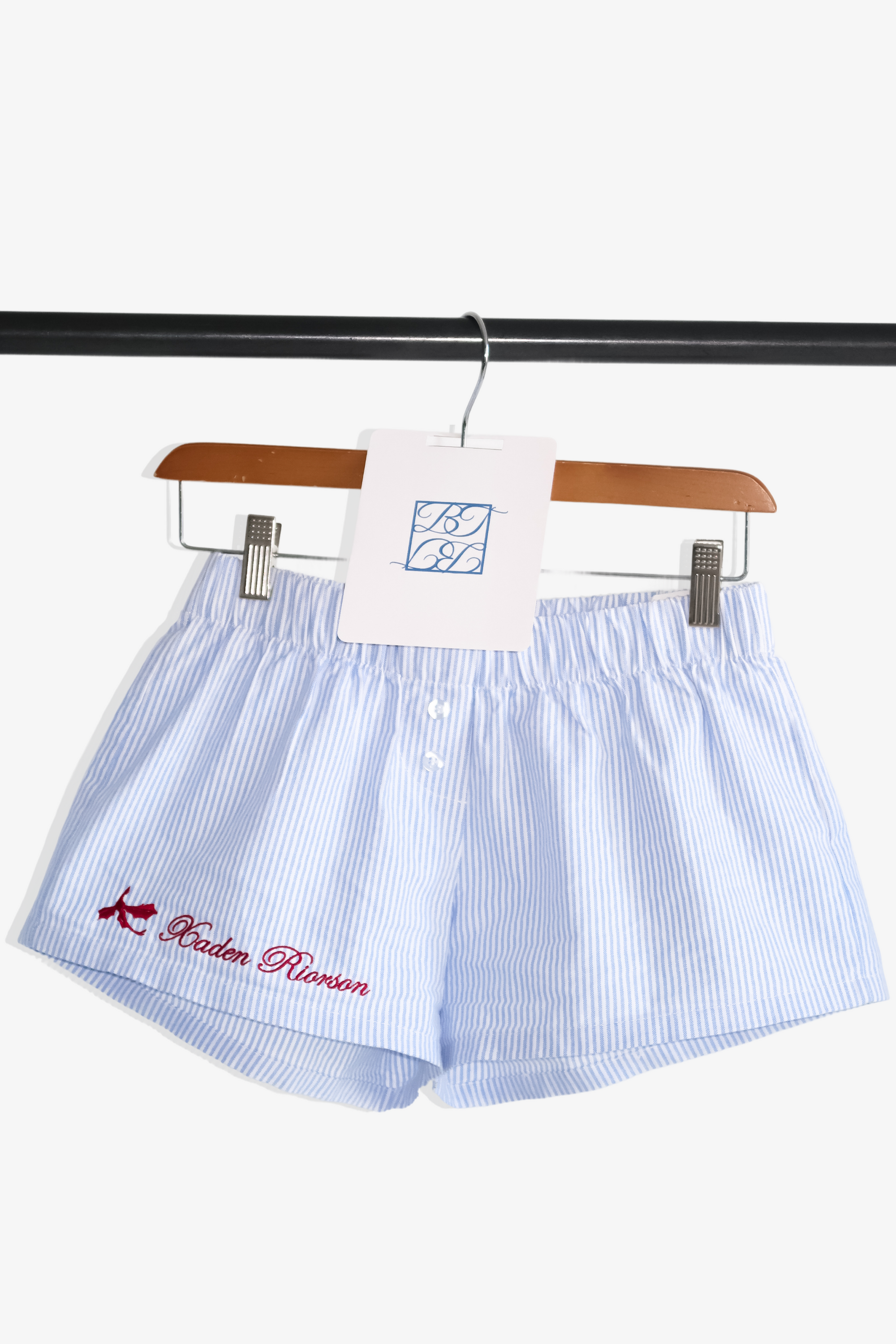 Fourth Wing Shorts