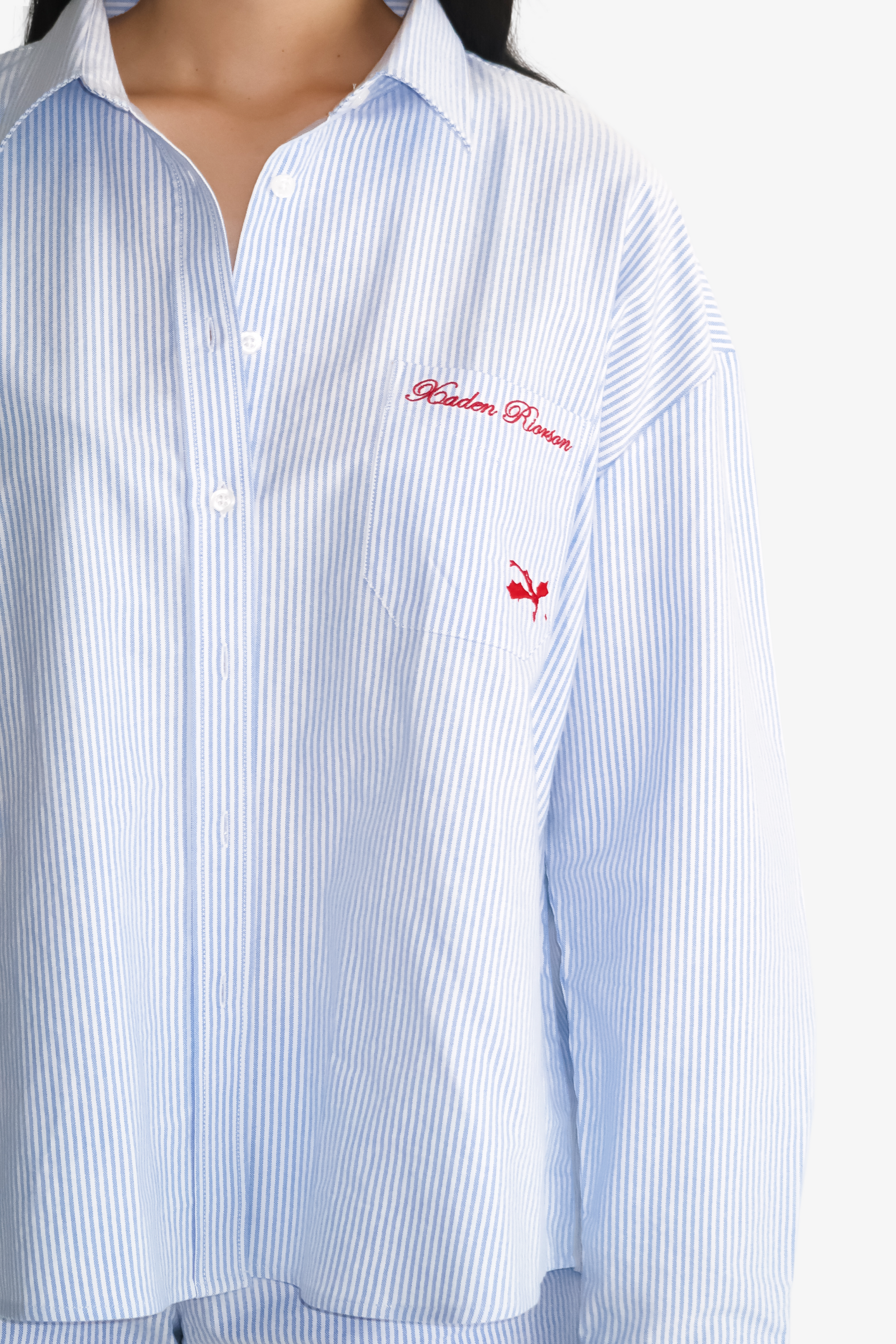 Fourth Wing BF Blouse