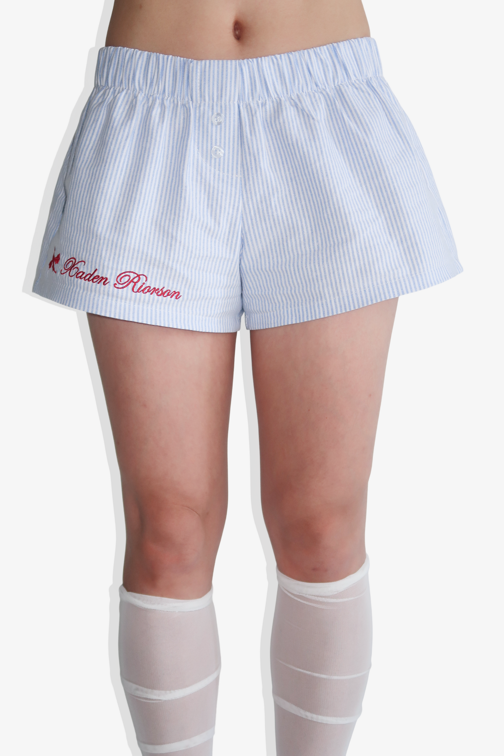 Fourth Wing Shorts