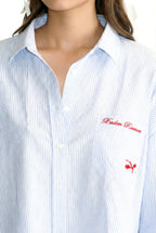 Fourth Wing BF Blouse