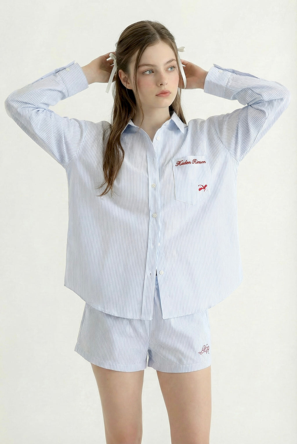Fourth Wing BF Blouse