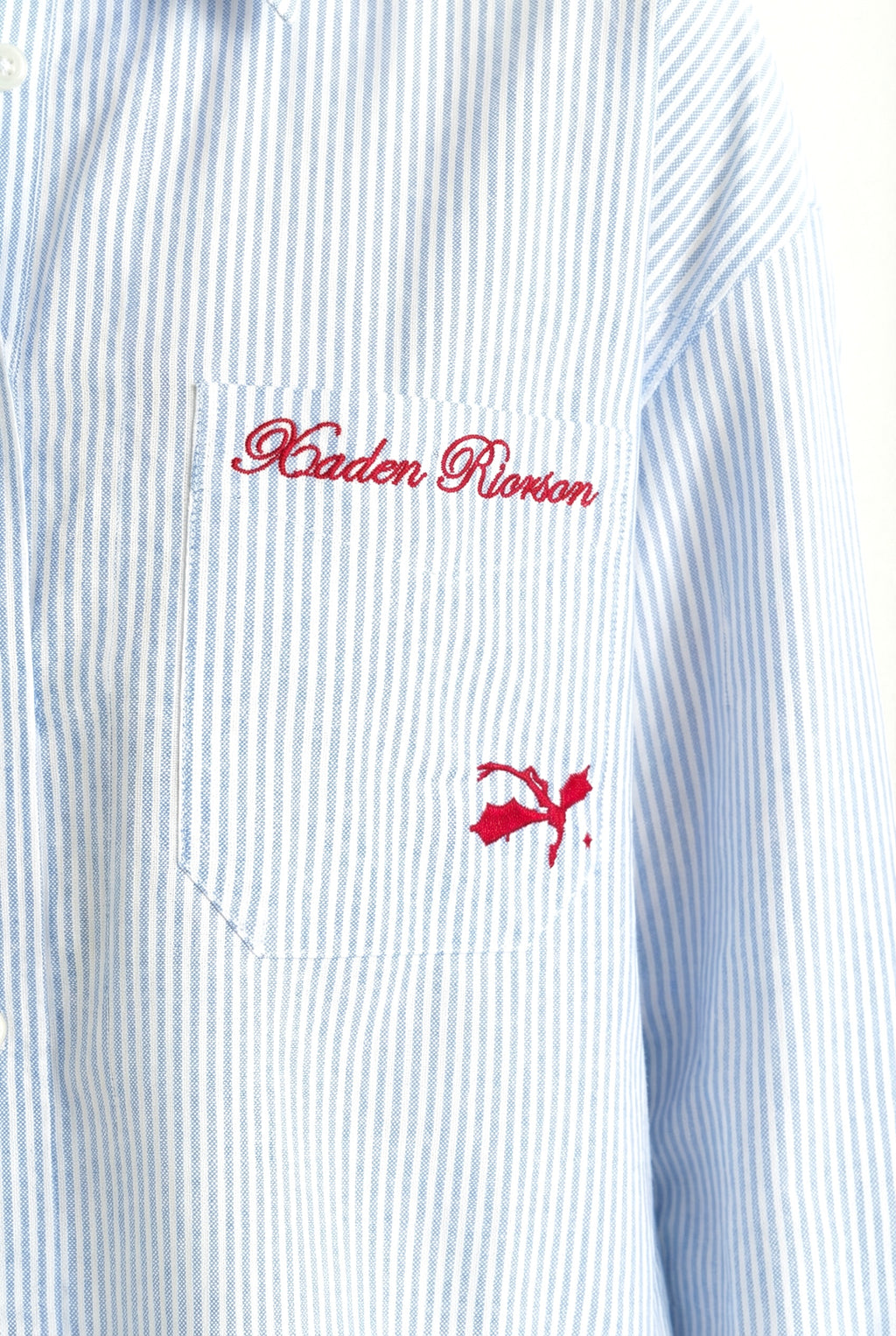 Fourth Wing BF Blouse