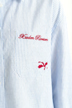 Fourth Wing BF Blouse