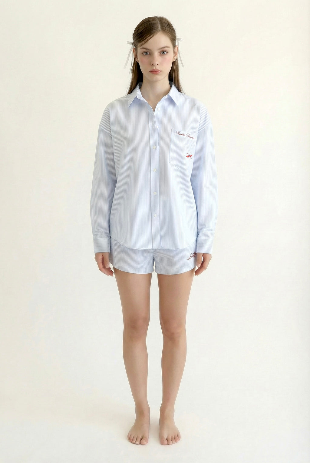 Fourth Wing BF Blouse