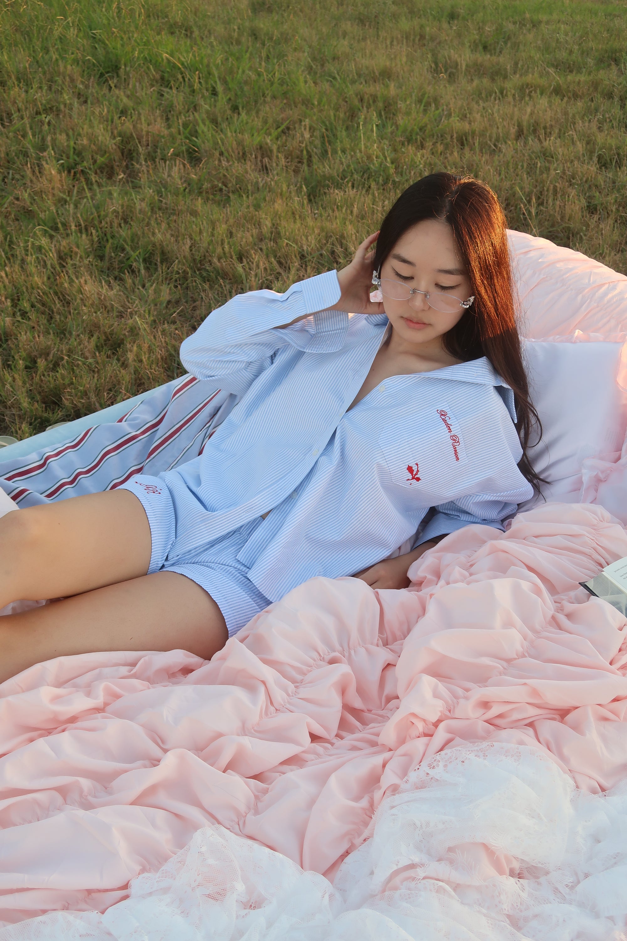 Book Boyfriend Set