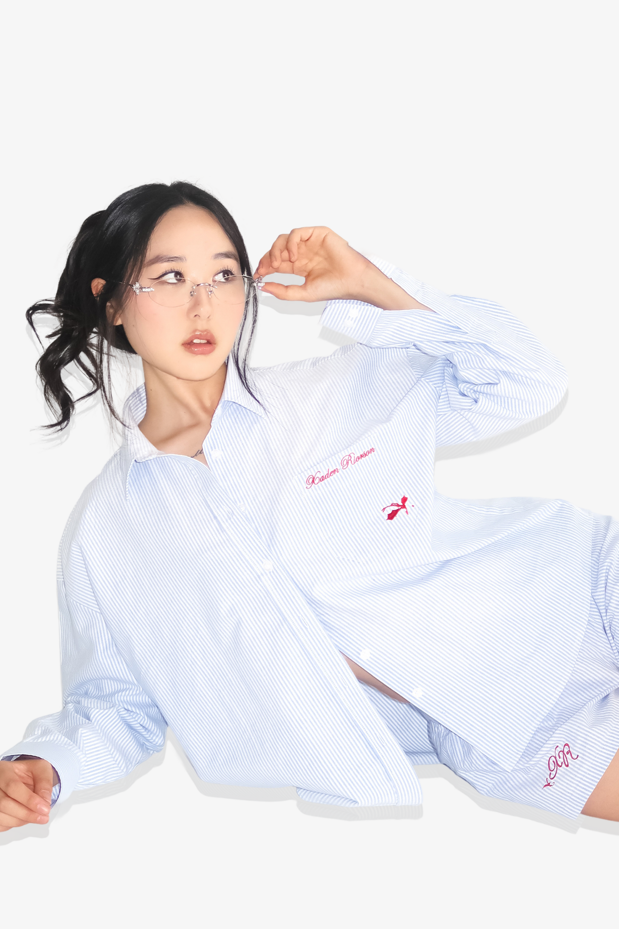 Fourth Wing BF Blouse