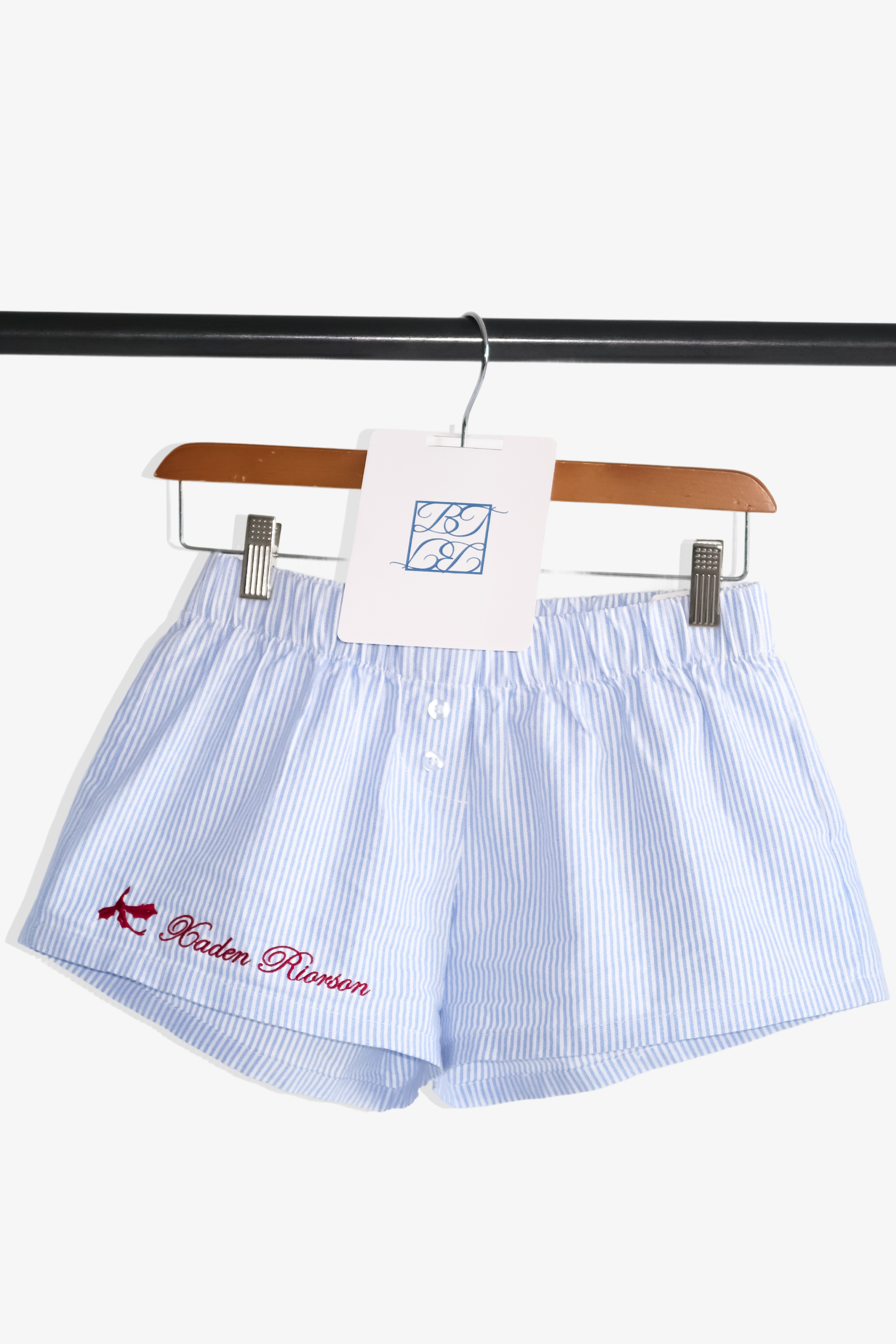 Fourth Wing Shorts