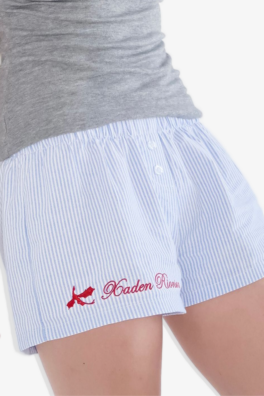 Fourth Wing Shorts