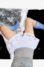 Fourth Wing Shorts