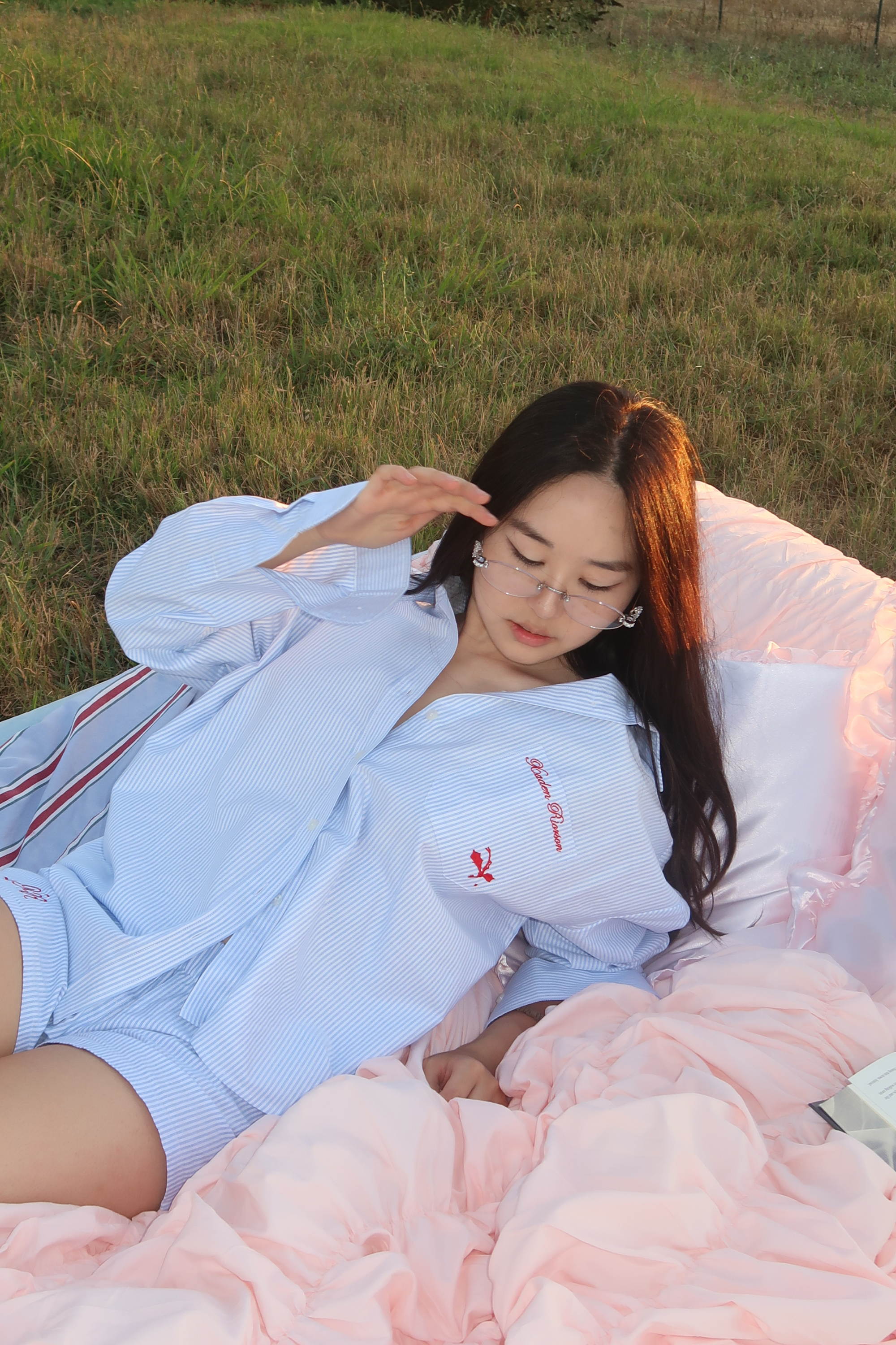 Fourth Wing BF Blouse