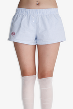 Xaden Monogram Shorts
